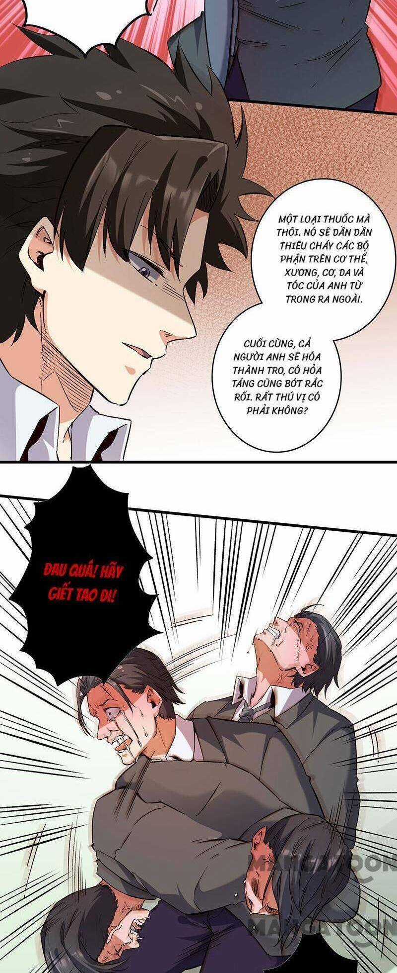 Diệu Thủ Cuồng Y - Chapter 273 - Trang 4