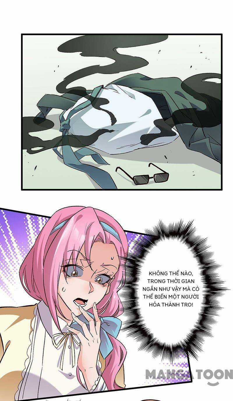 Diệu Thủ Cuồng Y - Chapter 273 - Trang 8