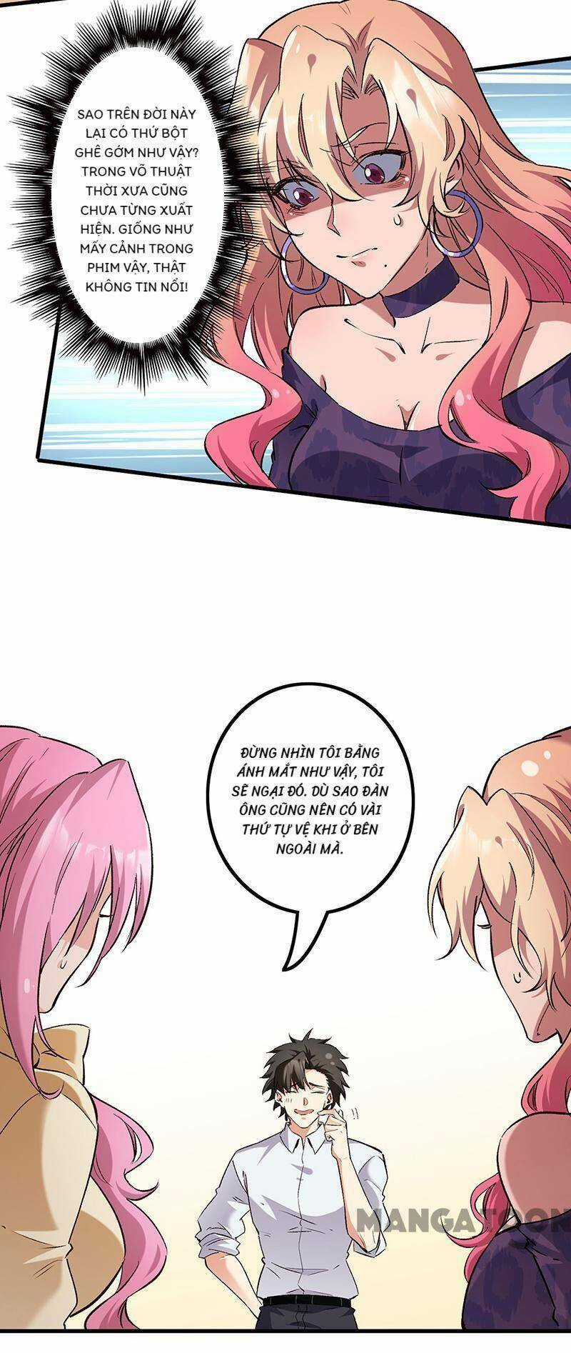 Diệu Thủ Cuồng Y - Chapter 273 - Trang 9