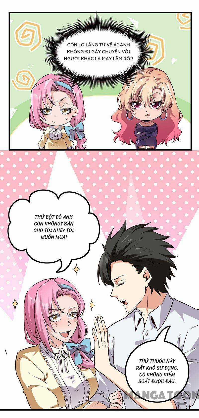 Diệu Thủ Cuồng Y - Chapter 273 - Trang 10