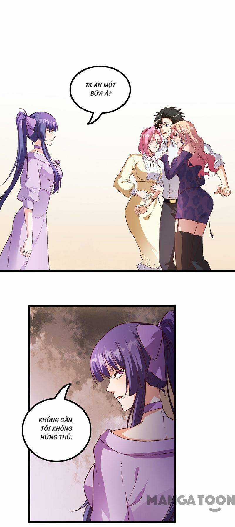 Diệu Thủ Cuồng Y - Chapter 274 - Trang 1