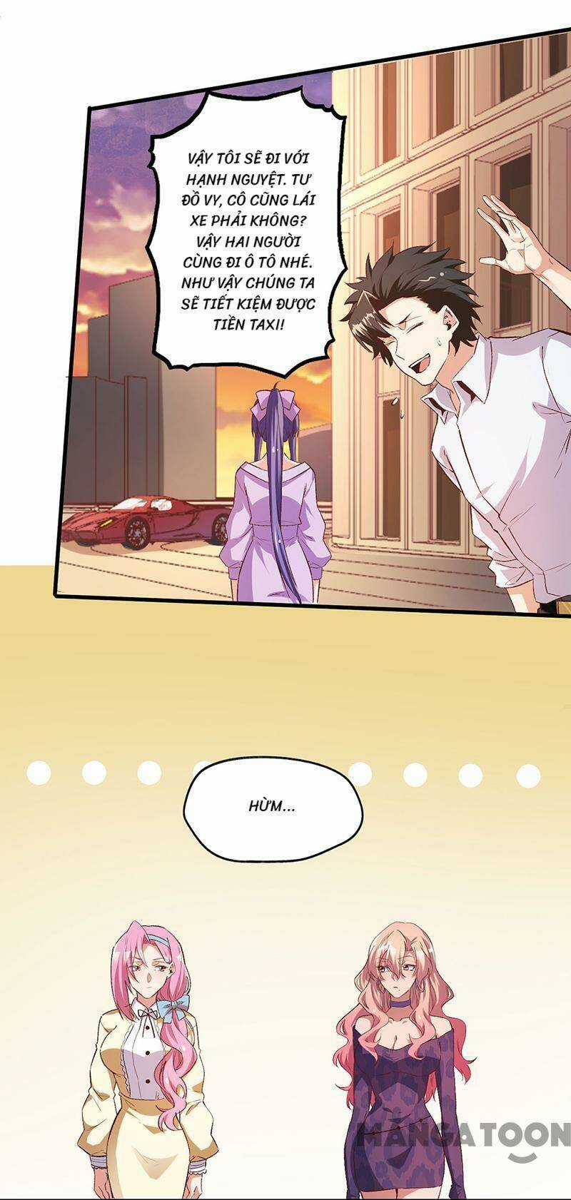 Diệu Thủ Cuồng Y - Chapter 274 - Trang 2