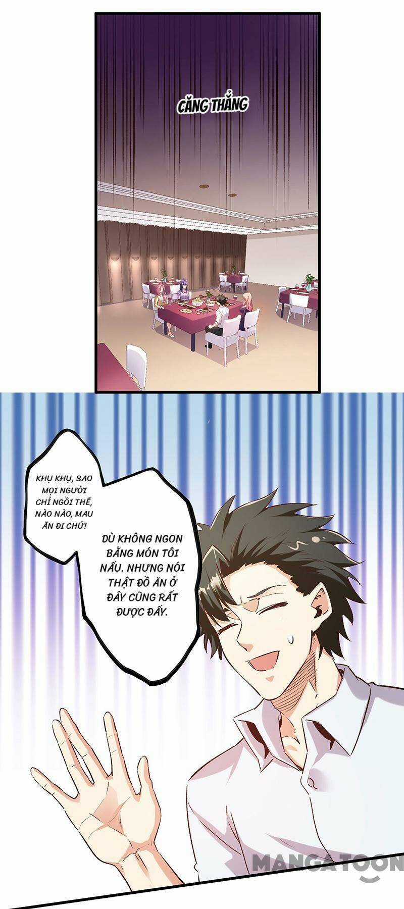 Diệu Thủ Cuồng Y - Chapter 274 - Trang 11