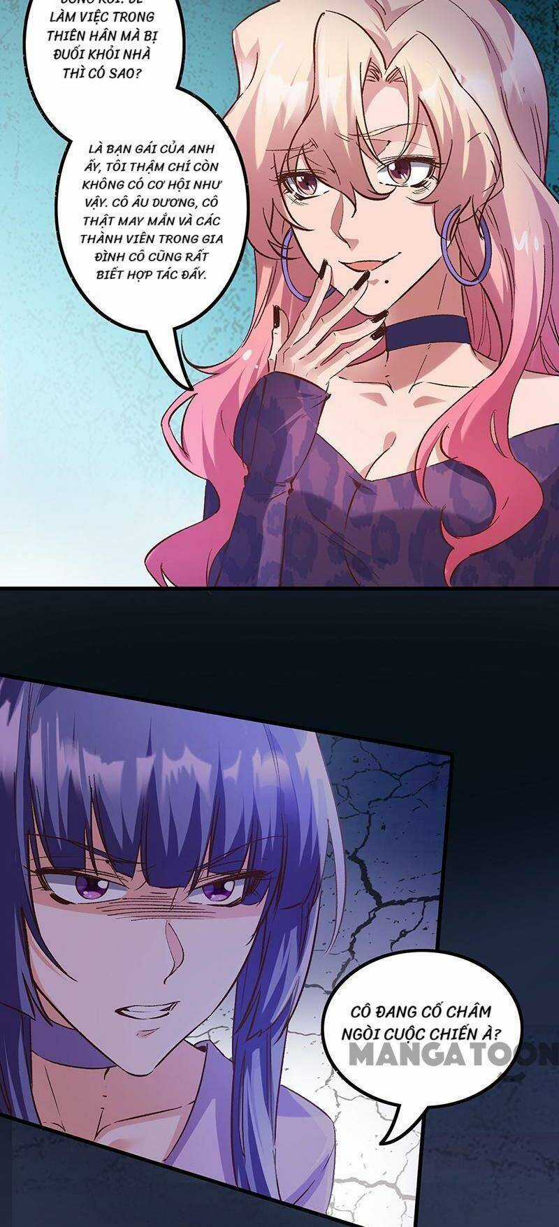 Diệu Thủ Cuồng Y - Chapter 274 - Trang 13