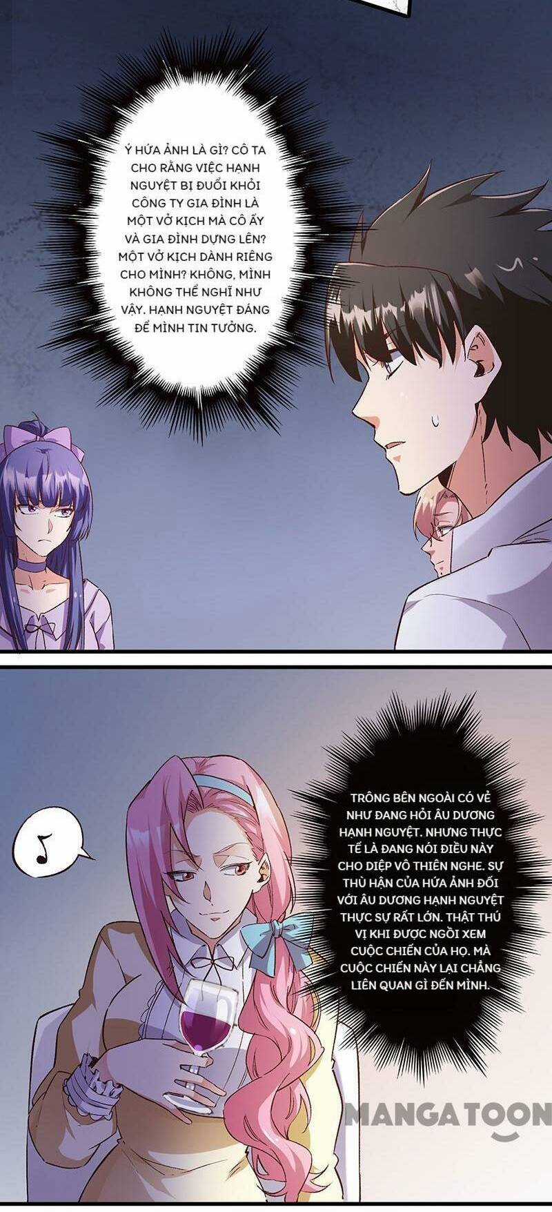 Diệu Thủ Cuồng Y - Chapter 274 - Trang 14