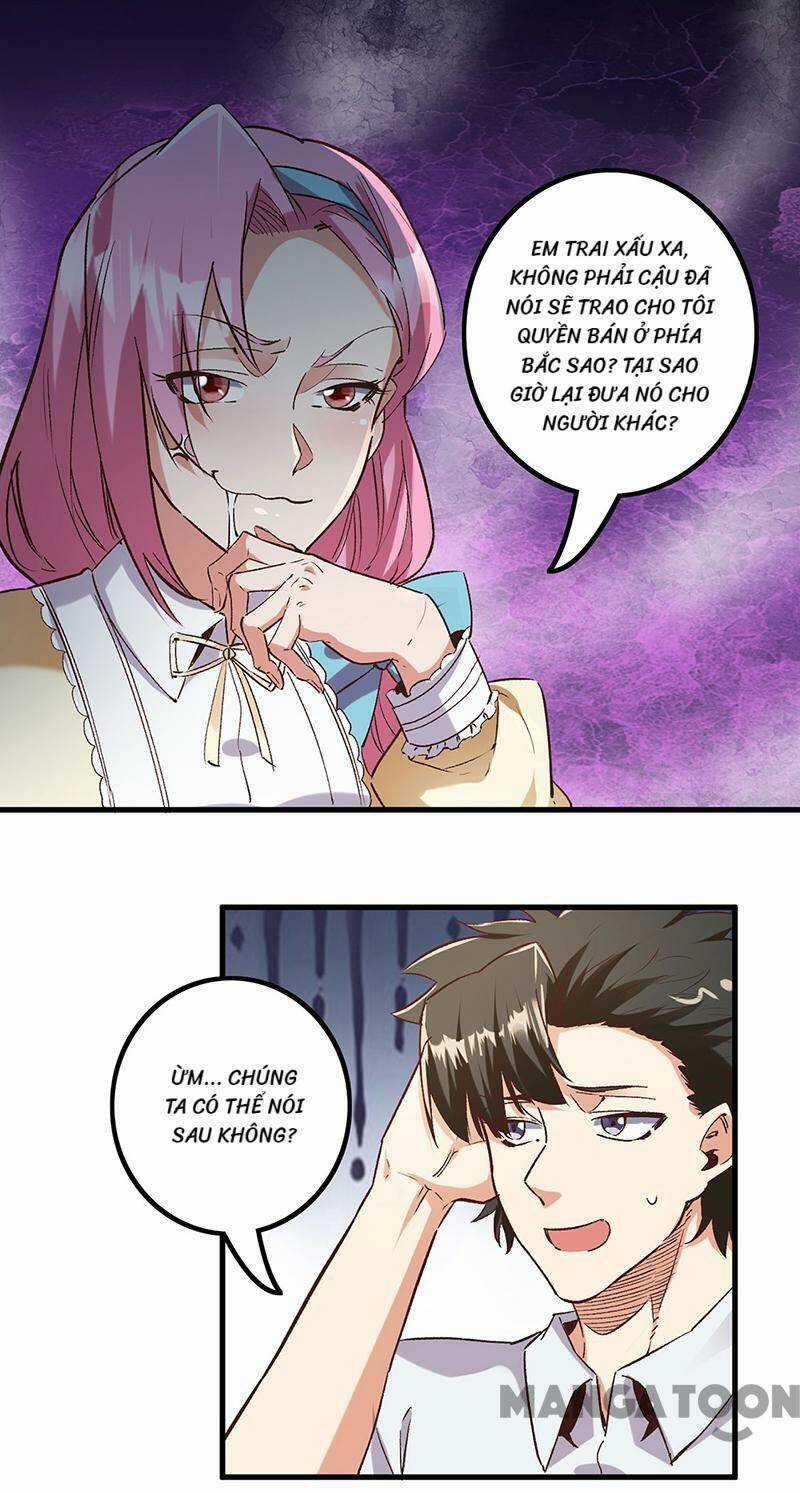 Diệu Thủ Cuồng Y - Chapter 274 - Trang 16