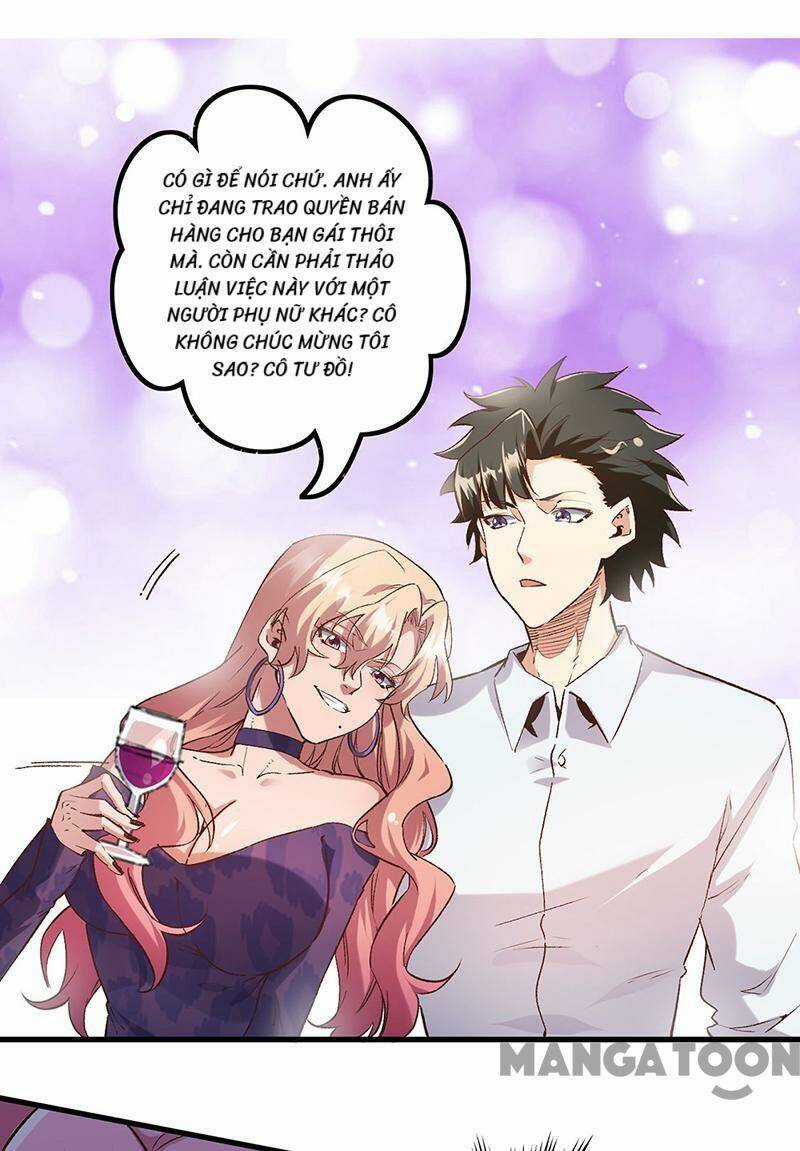 Diệu Thủ Cuồng Y - Chapter 274 - Trang 17