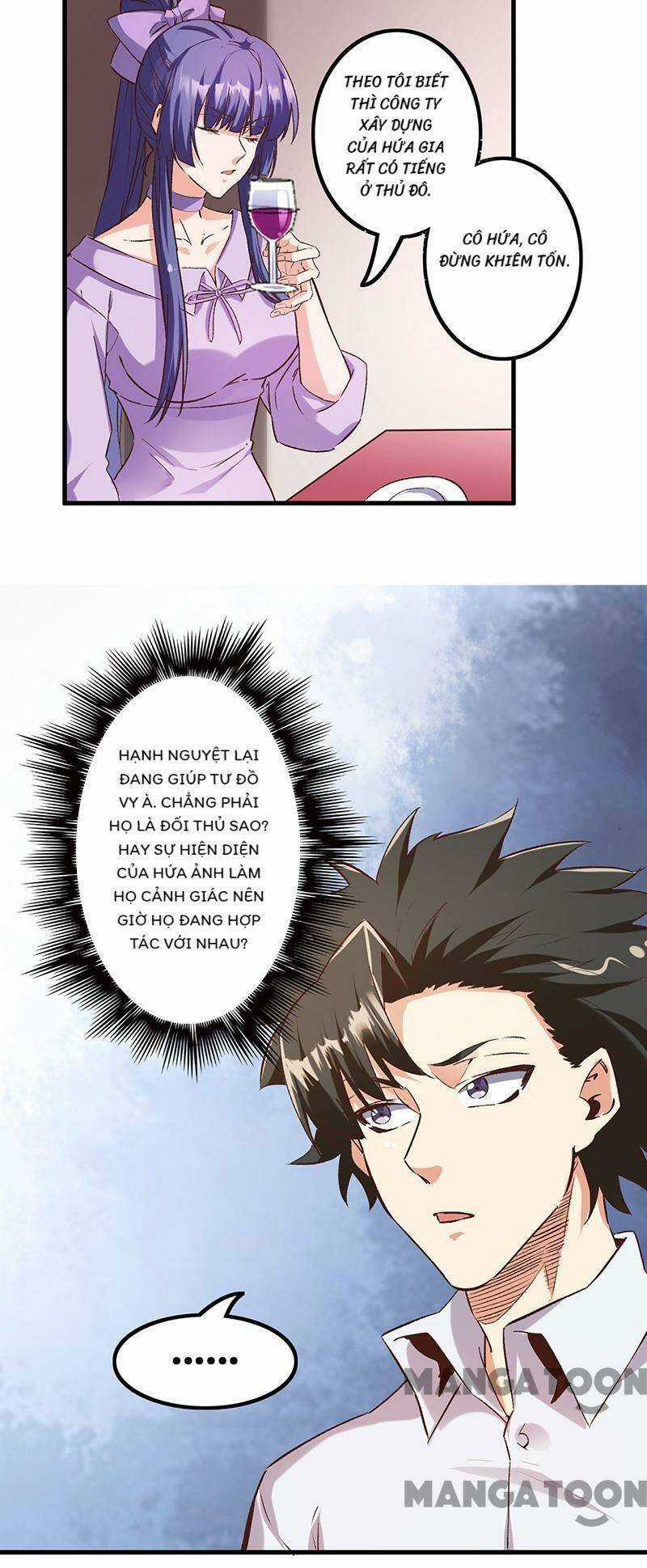 Diệu Thủ Cuồng Y - Chapter 274 - Trang 21