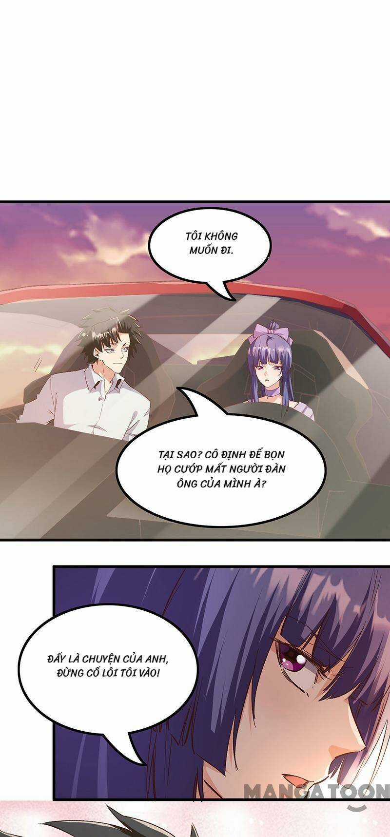 Diệu Thủ Cuồng Y - Chapter 274 - Trang 4