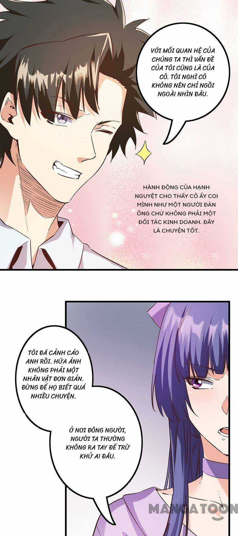 Diệu Thủ Cuồng Y - Chapter 274 - Trang 5