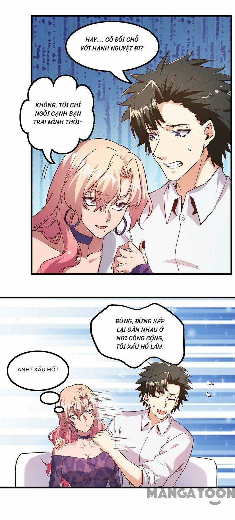 Diệu Thủ Cuồng Y - Chapter 274 - Trang 10