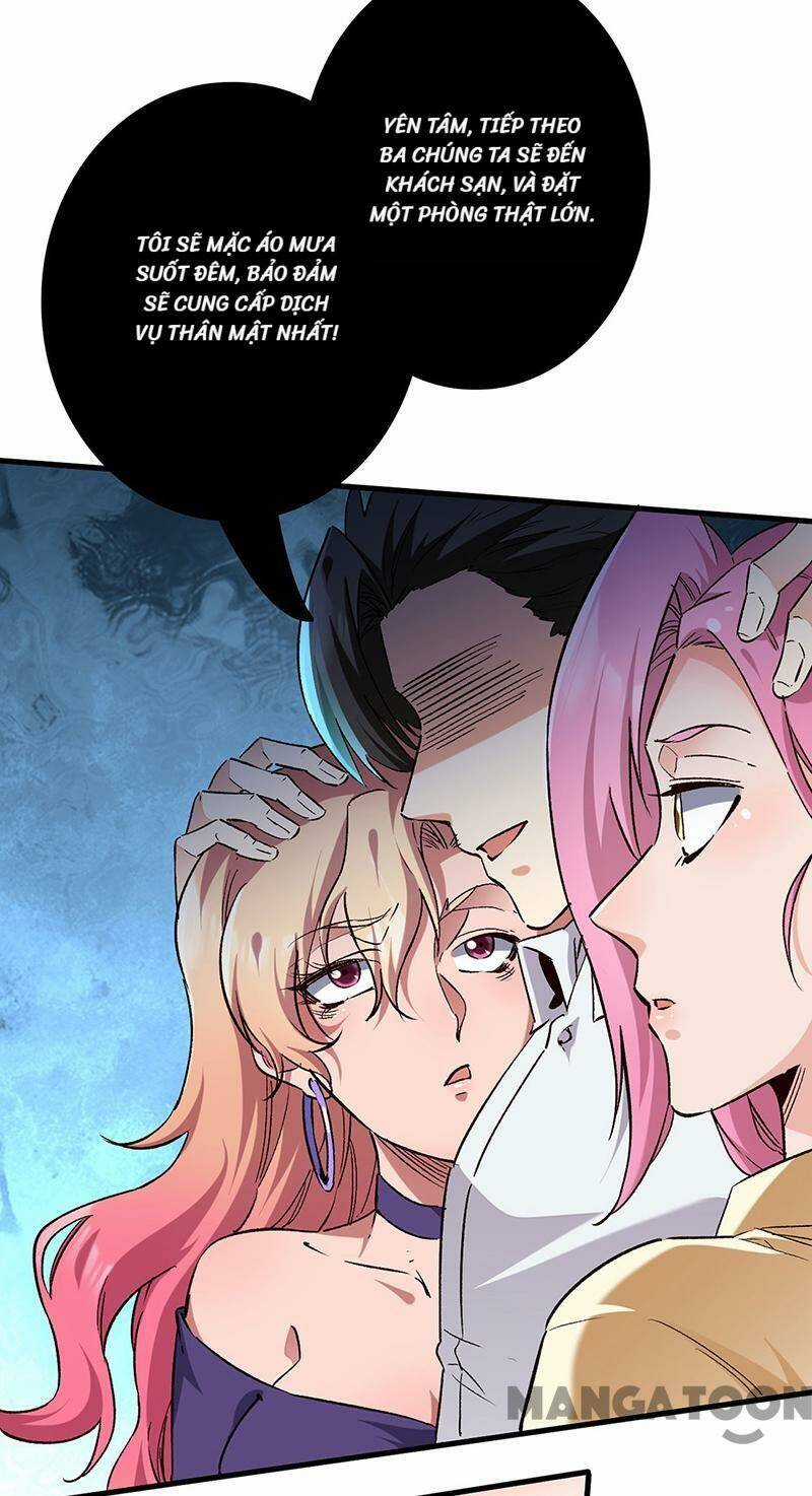 Diệu Thủ Cuồng Y - Chapter 275 - Trang 13