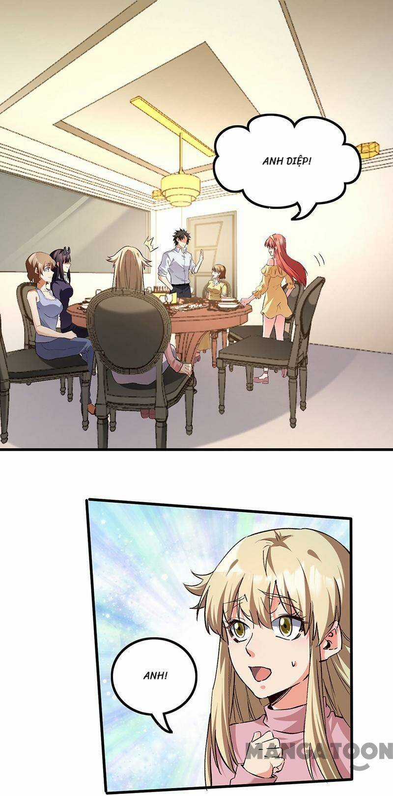 Diệu Thủ Cuồng Y - Chapter 276 - Trang 1