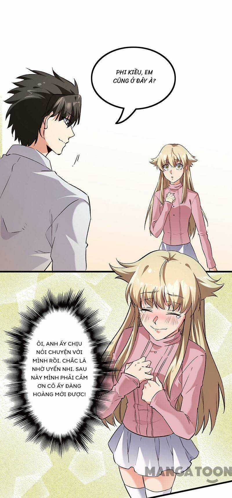 Diệu Thủ Cuồng Y - Chapter 276 - Trang 2