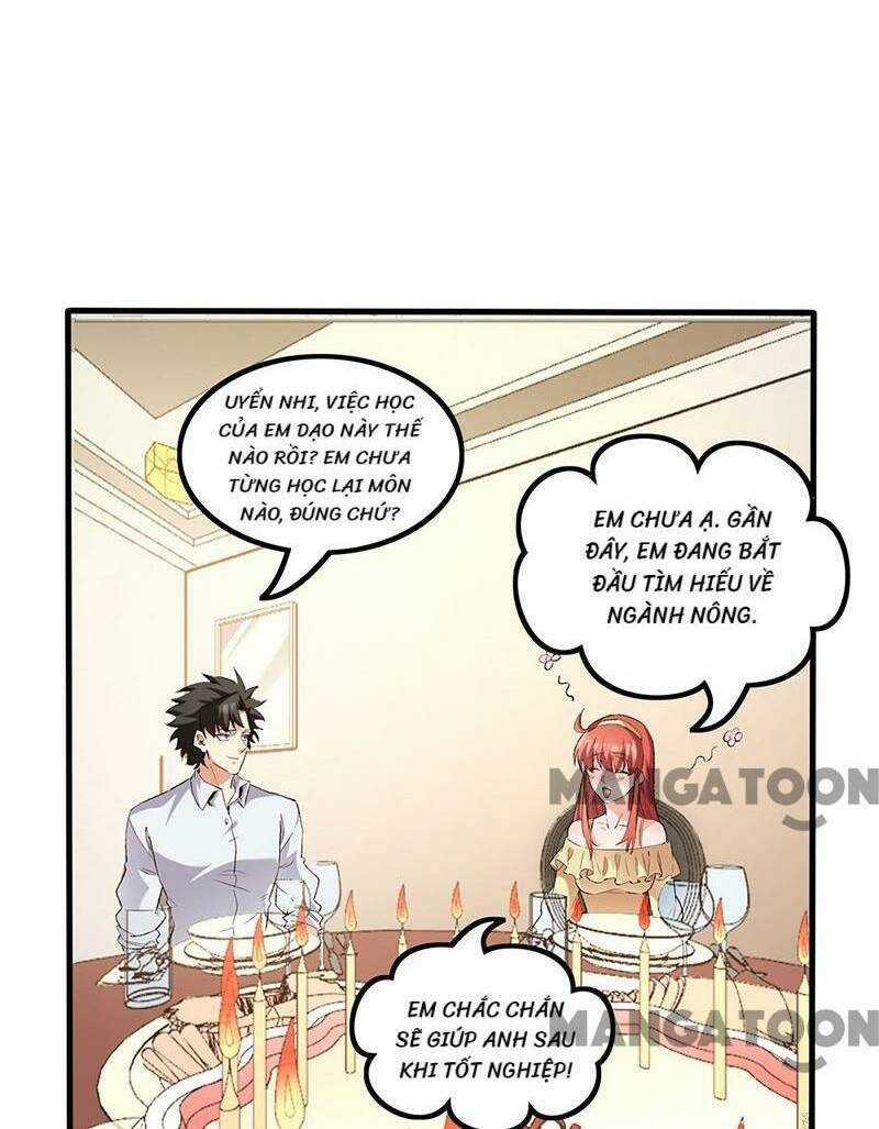 Diệu Thủ Cuồng Y - Chapter 276 - Trang 12