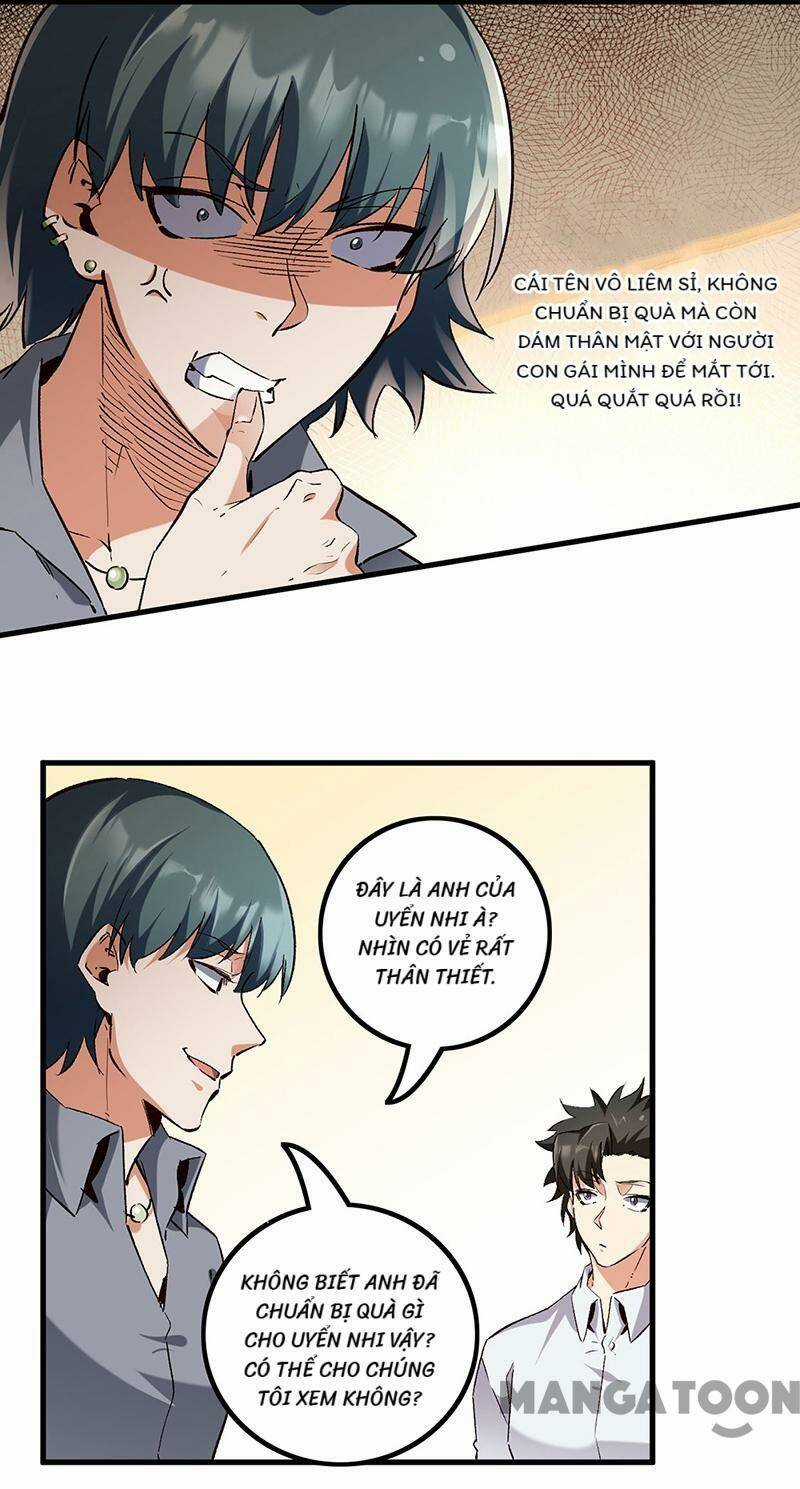 Diệu Thủ Cuồng Y - Chapter 276 - Trang 14