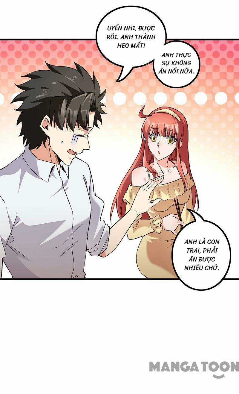 Diệu Thủ Cuồng Y - Chapter 276 - Trang 17