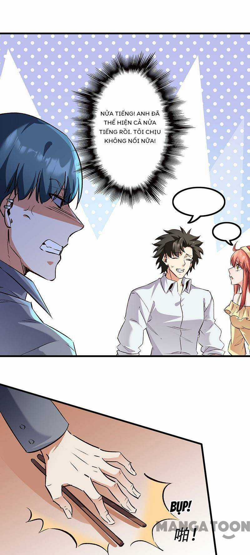 Diệu Thủ Cuồng Y - Chapter 276 - Trang 18