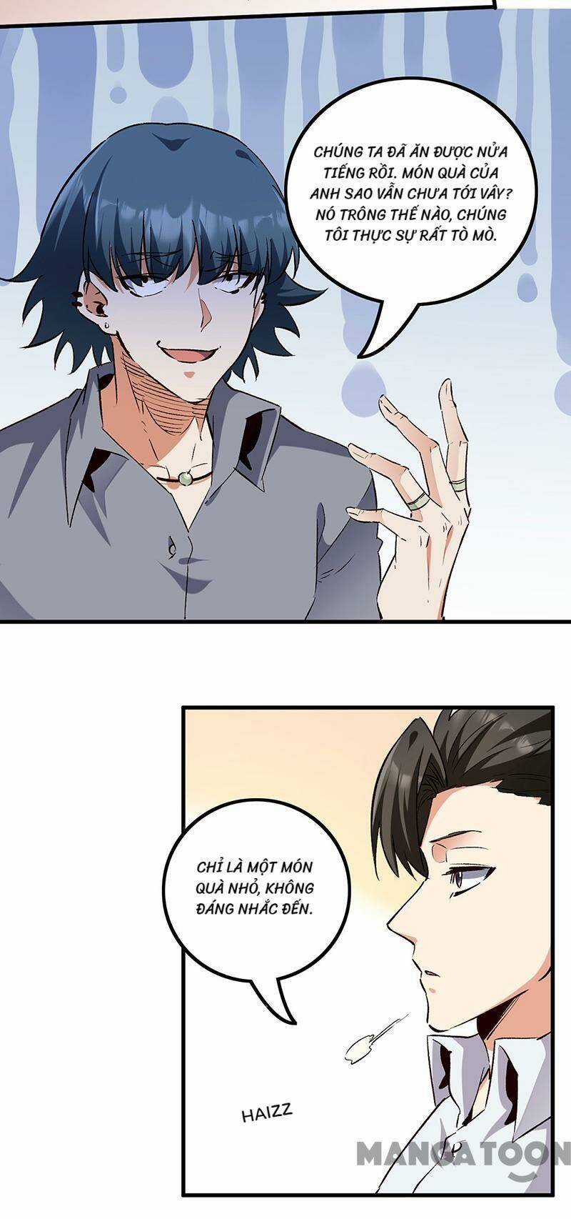 Diệu Thủ Cuồng Y - Chapter 276 - Trang 19