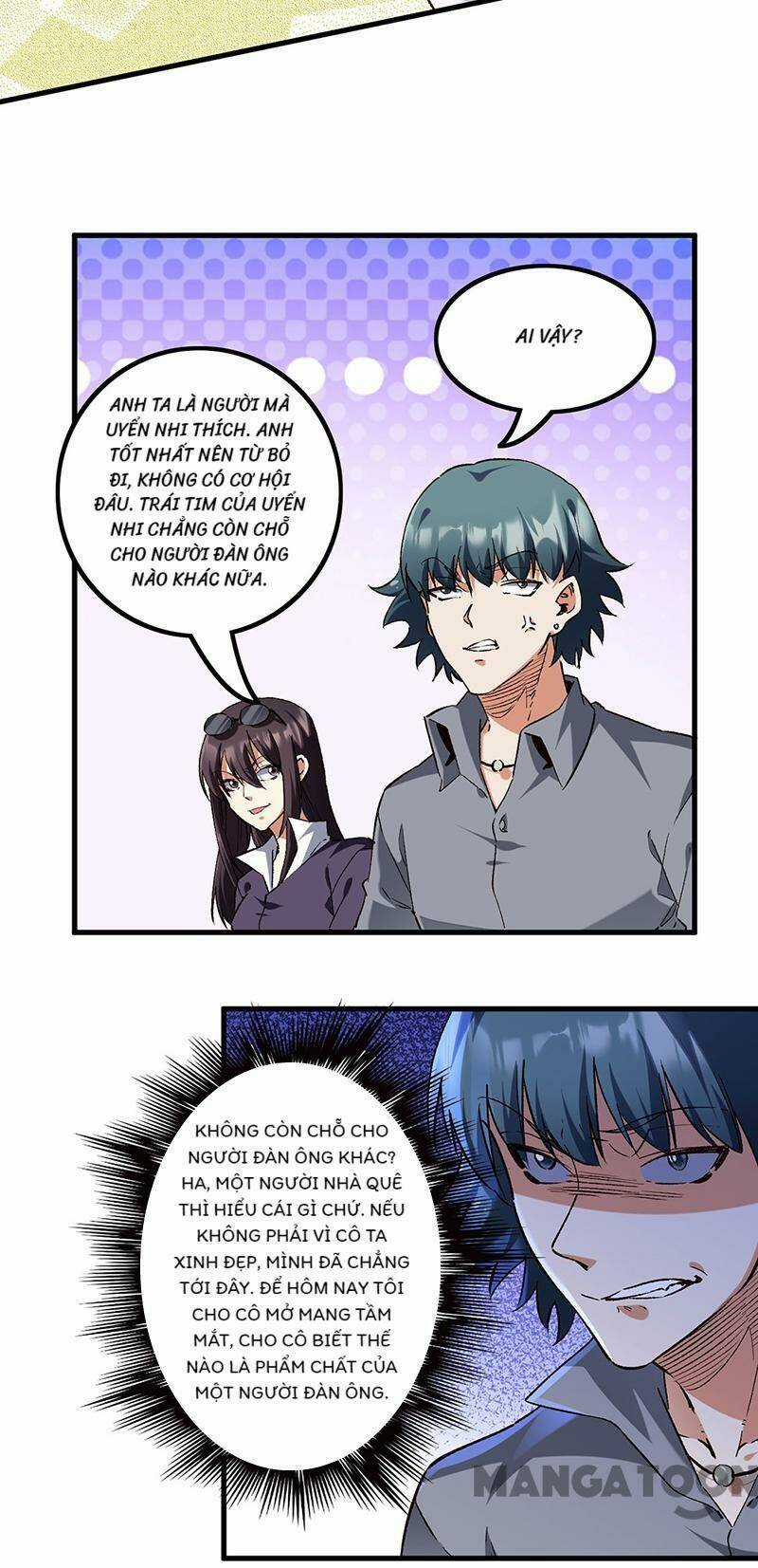 Diệu Thủ Cuồng Y - Chapter 276 - Trang 3