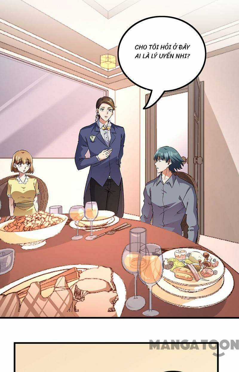 Diệu Thủ Cuồng Y - Chapter 276 - Trang 21