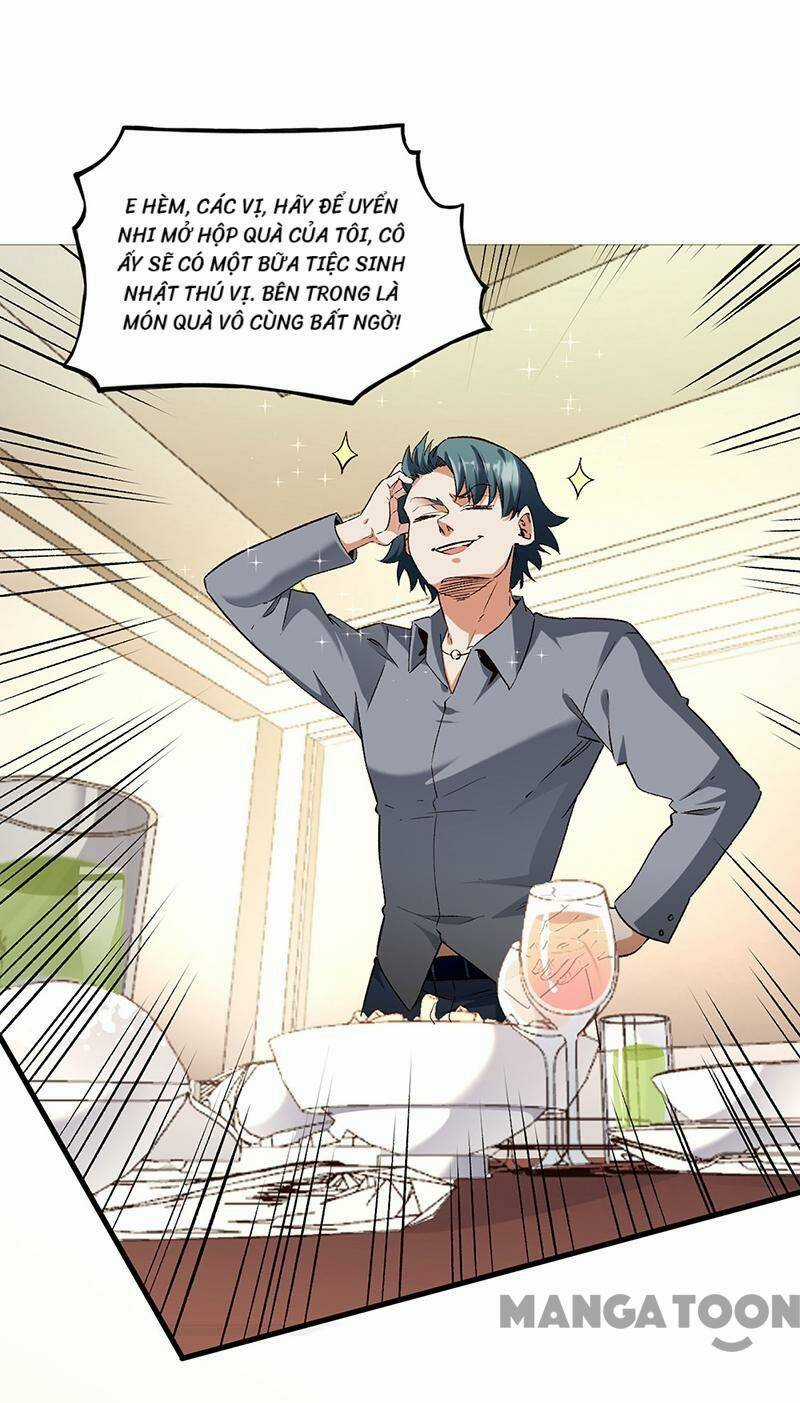 Diệu Thủ Cuồng Y - Chapter 276 - Trang 4