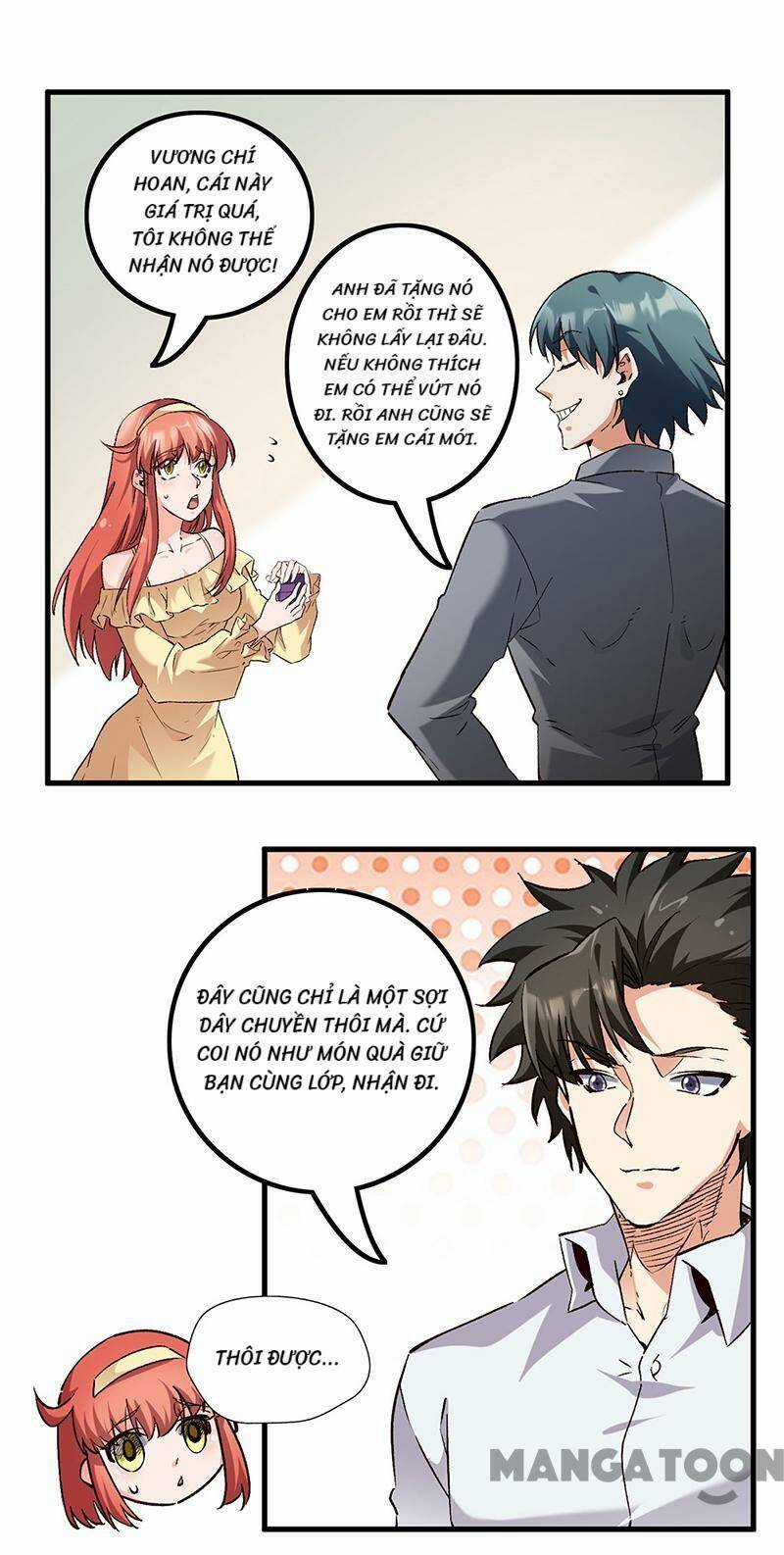 Diệu Thủ Cuồng Y - Chapter 276 - Trang 7