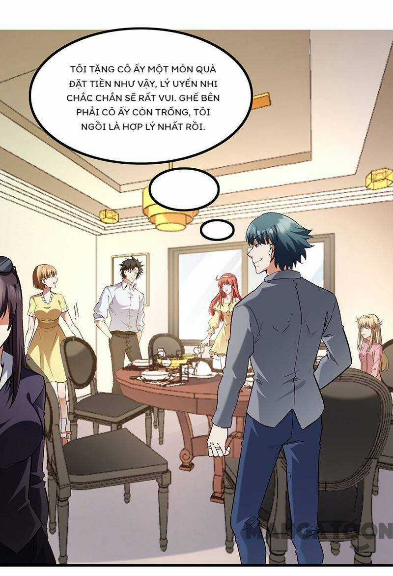 Diệu Thủ Cuồng Y - Chapter 276 - Trang 8