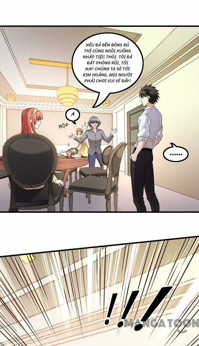 Diệu Thủ Cuồng Y - Chapter 276 - Trang 9