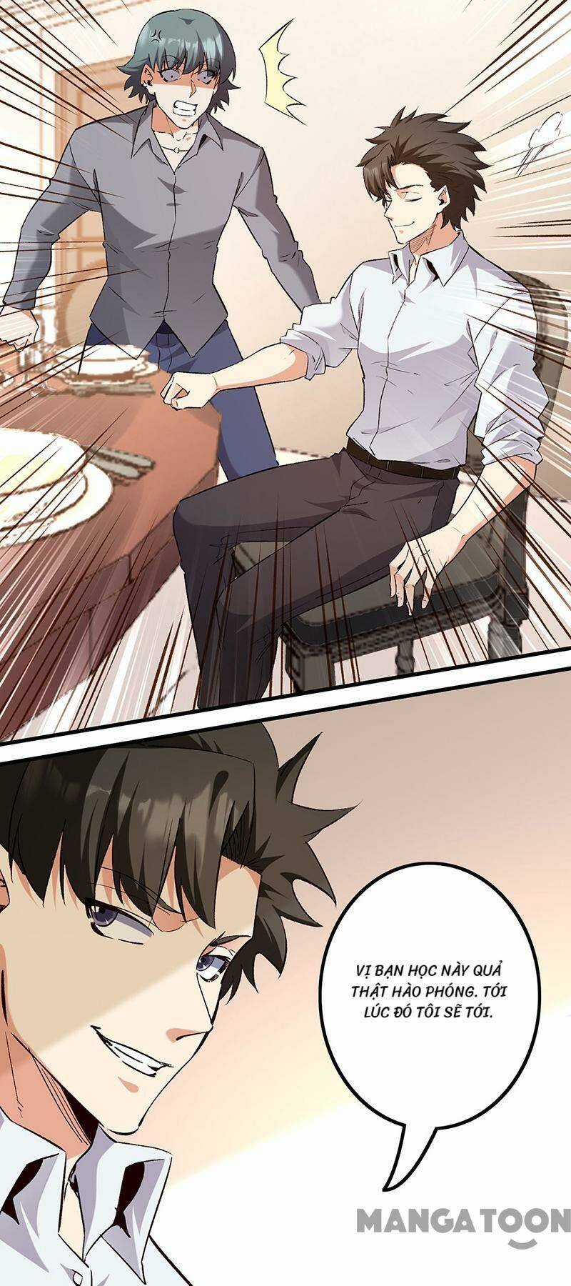 Diệu Thủ Cuồng Y - Chapter 276 - Trang 10