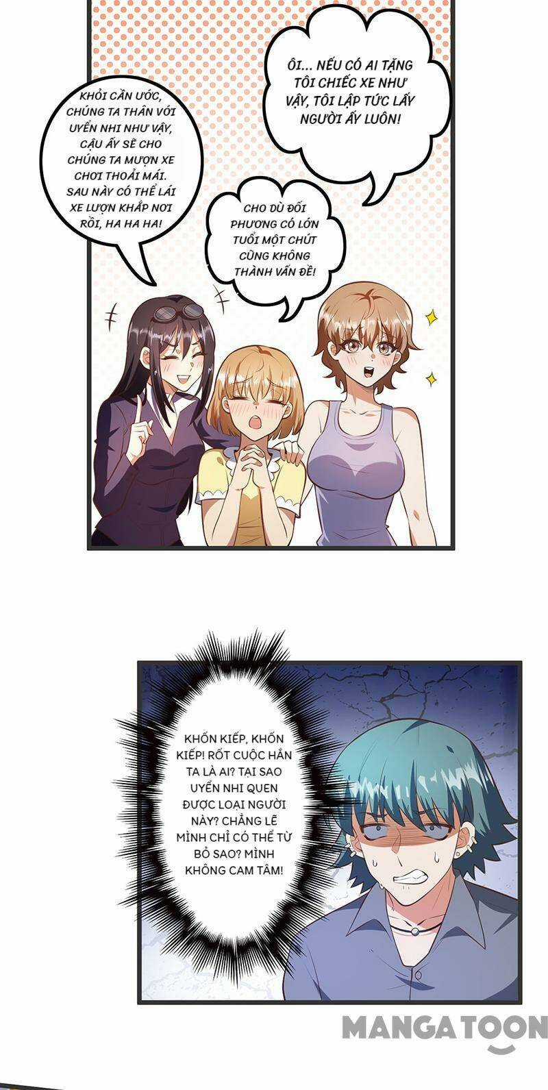 Diệu Thủ Cuồng Y - Chapter 277 - Trang 2