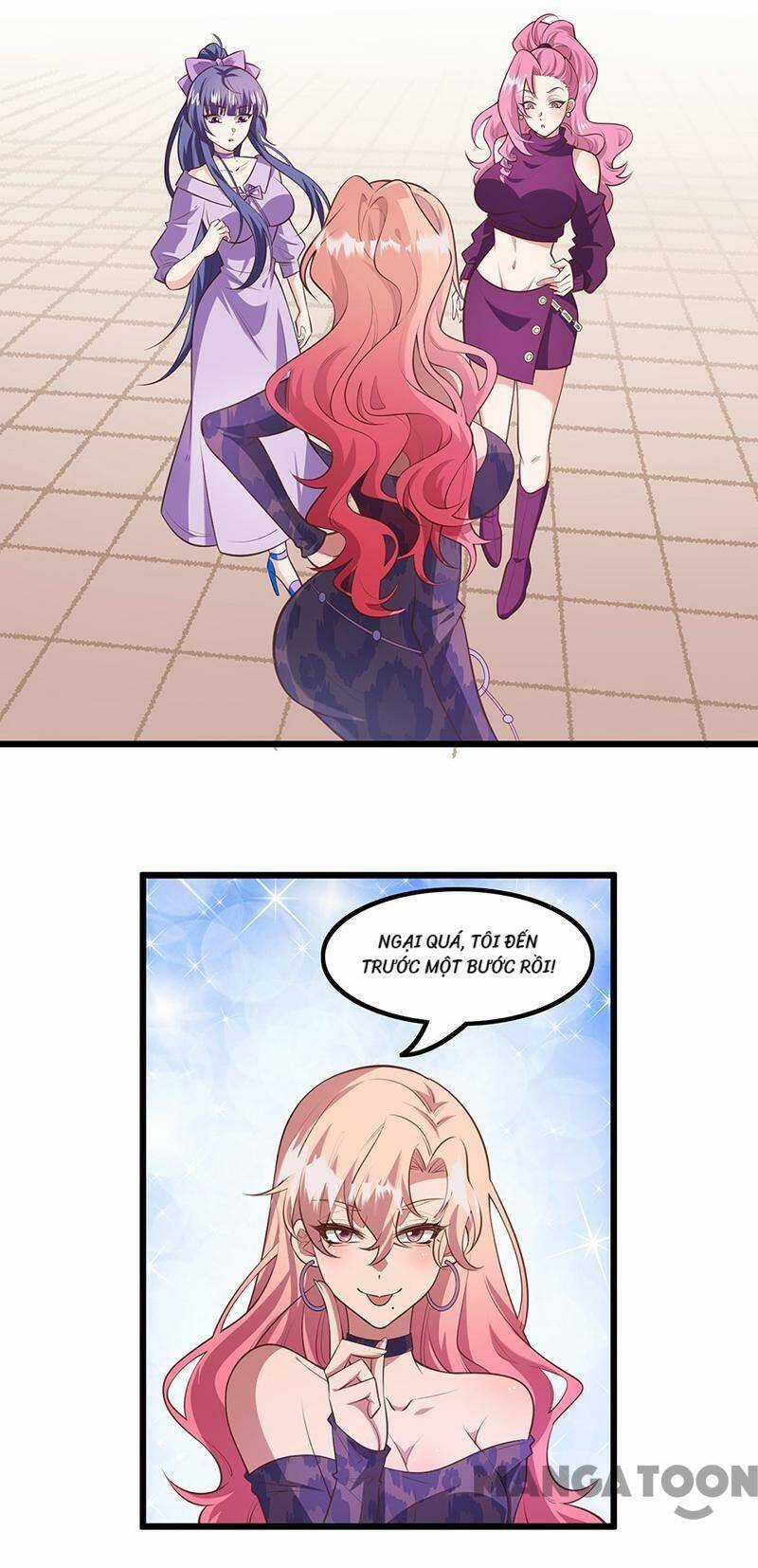 Diệu Thủ Cuồng Y - Chapter 277 - Trang 12