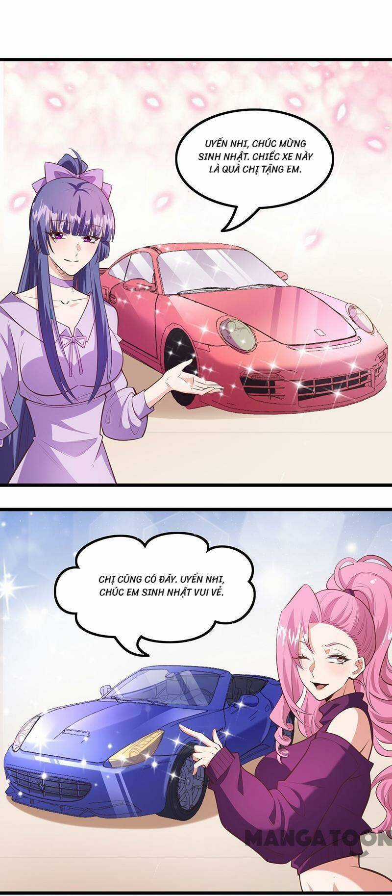 Diệu Thủ Cuồng Y - Chapter 277 - Trang 13