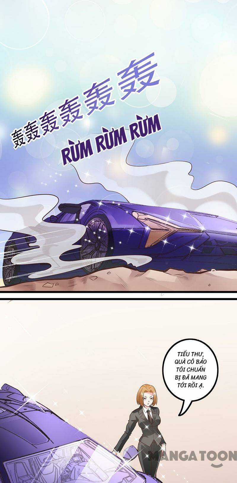 Diệu Thủ Cuồng Y - Chapter 277 - Trang 14