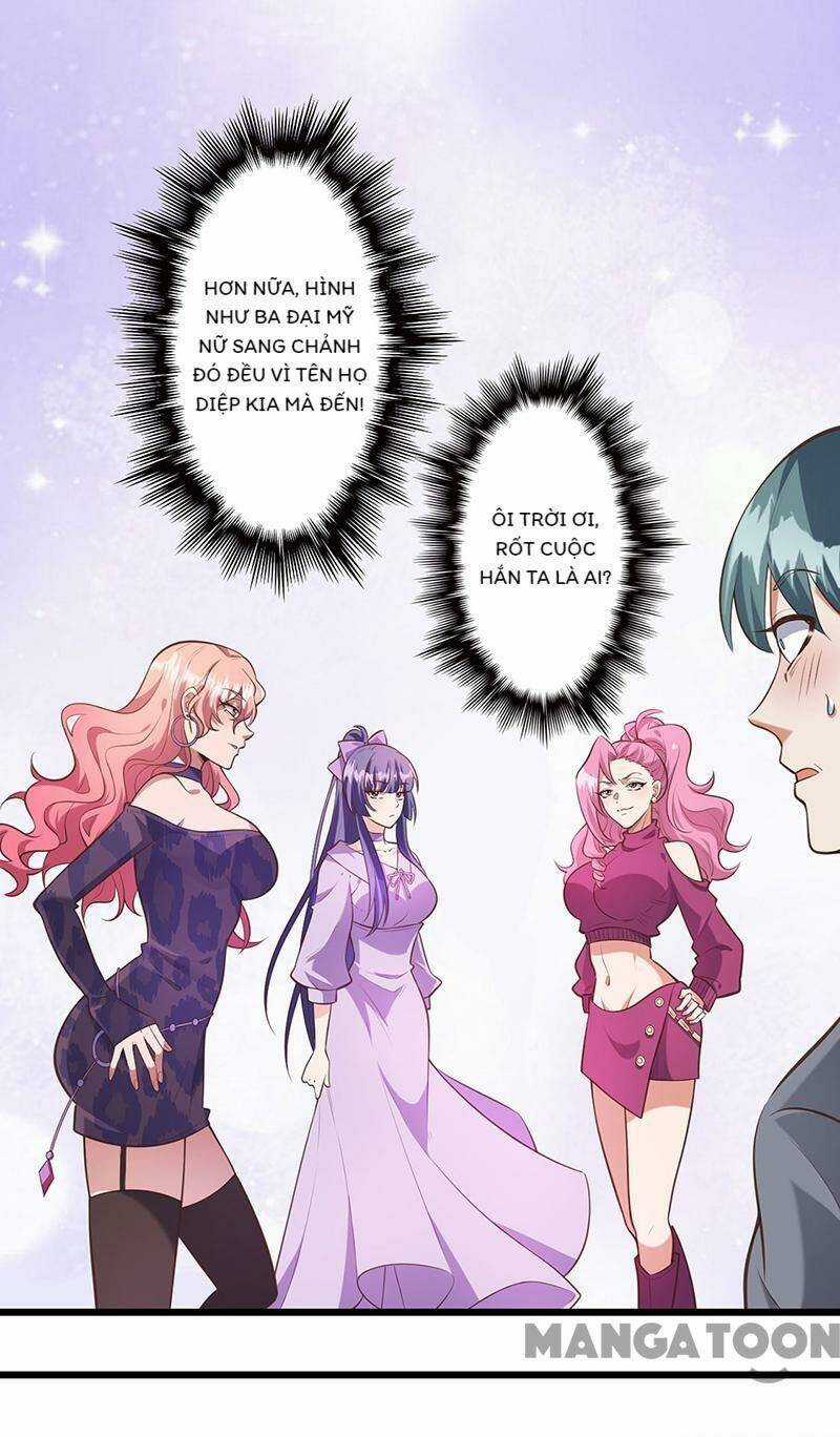 Diệu Thủ Cuồng Y - Chapter 277 - Trang 17