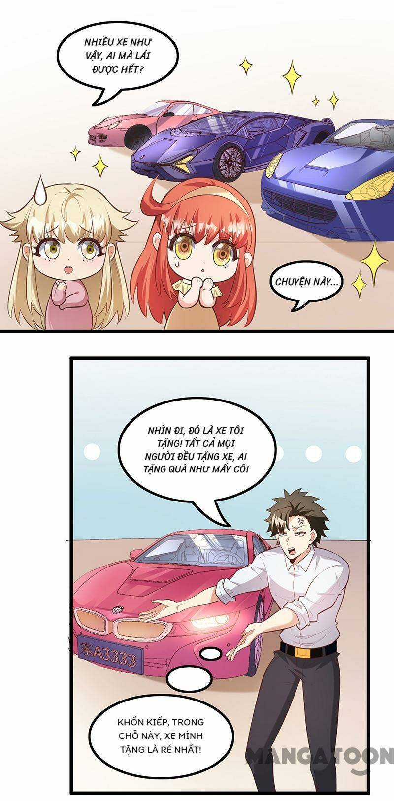 Diệu Thủ Cuồng Y - Chapter 277 - Trang 18