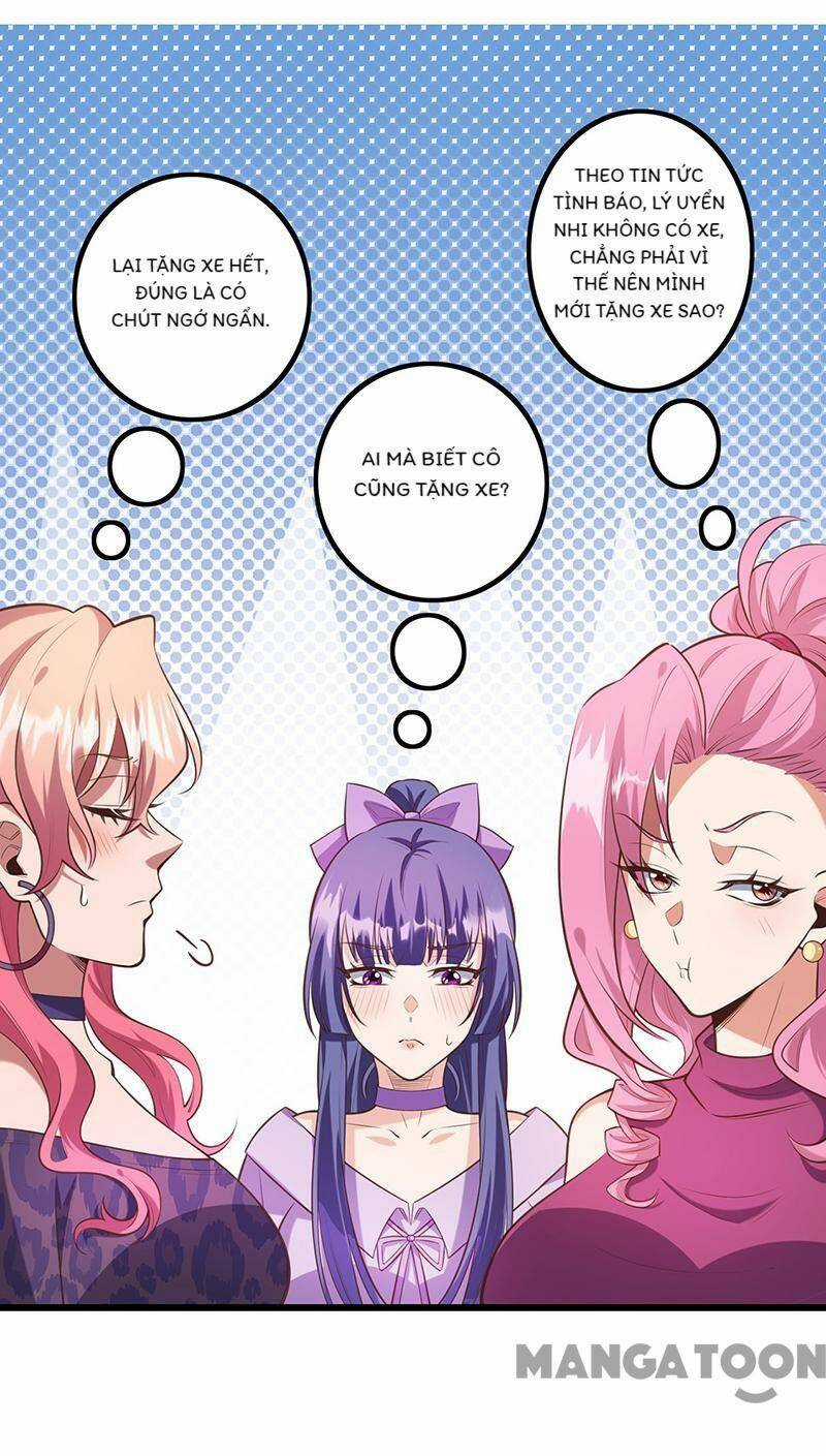 Diệu Thủ Cuồng Y - Chapter 277 - Trang 19