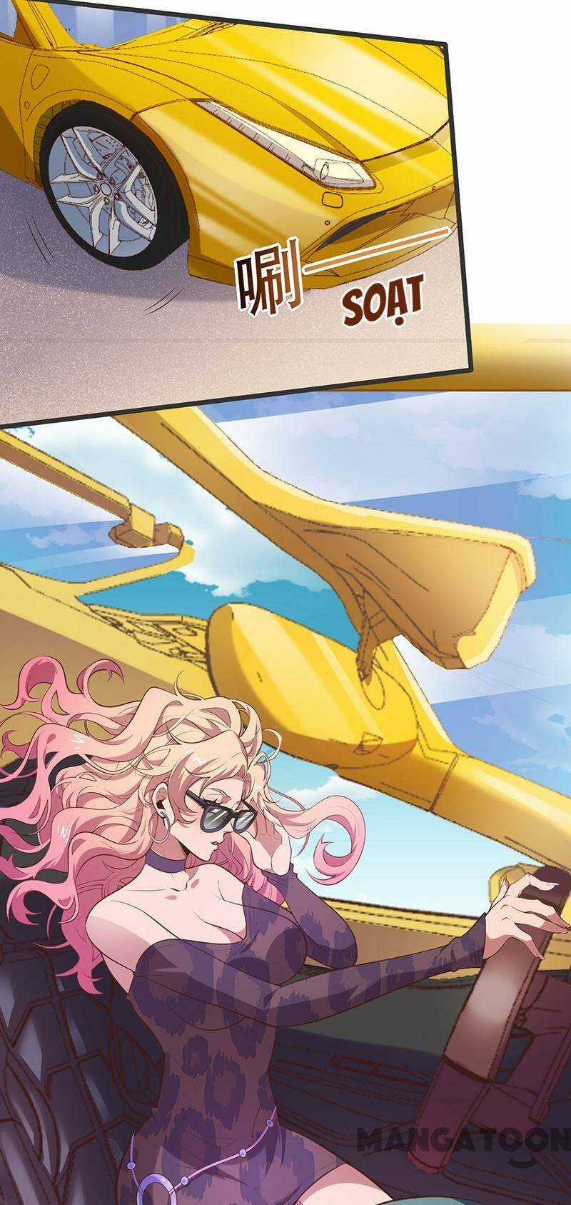 Diệu Thủ Cuồng Y - Chapter 277 - Trang 3