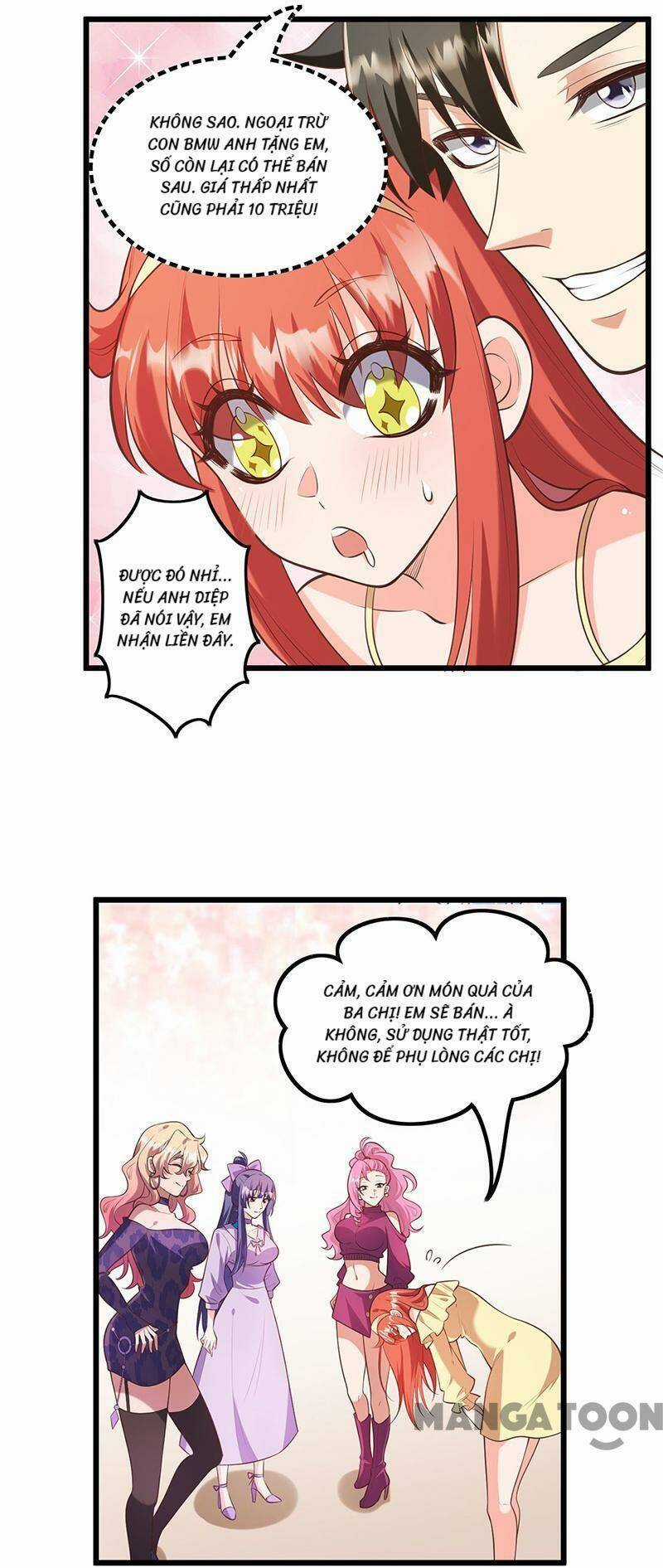 Diệu Thủ Cuồng Y - Chapter 277 - Trang 21