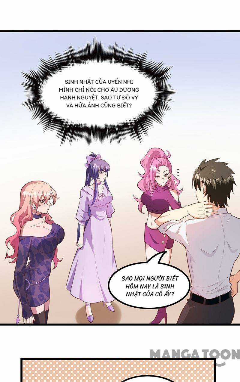 Diệu Thủ Cuồng Y - Chapter 277 - Trang 22