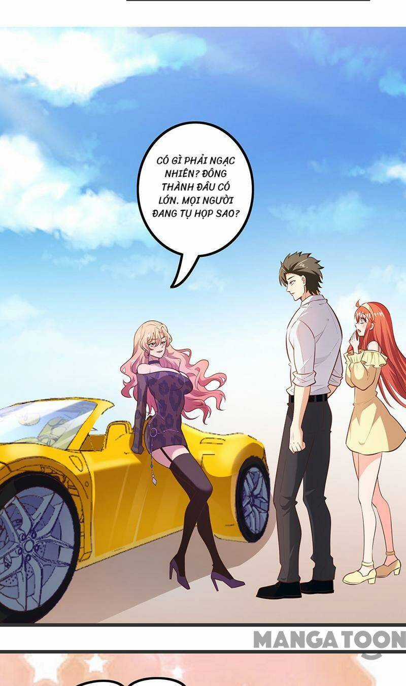 Diệu Thủ Cuồng Y - Chapter 277 - Trang 5