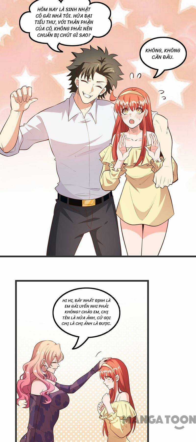 Diệu Thủ Cuồng Y - Chapter 277 - Trang 6