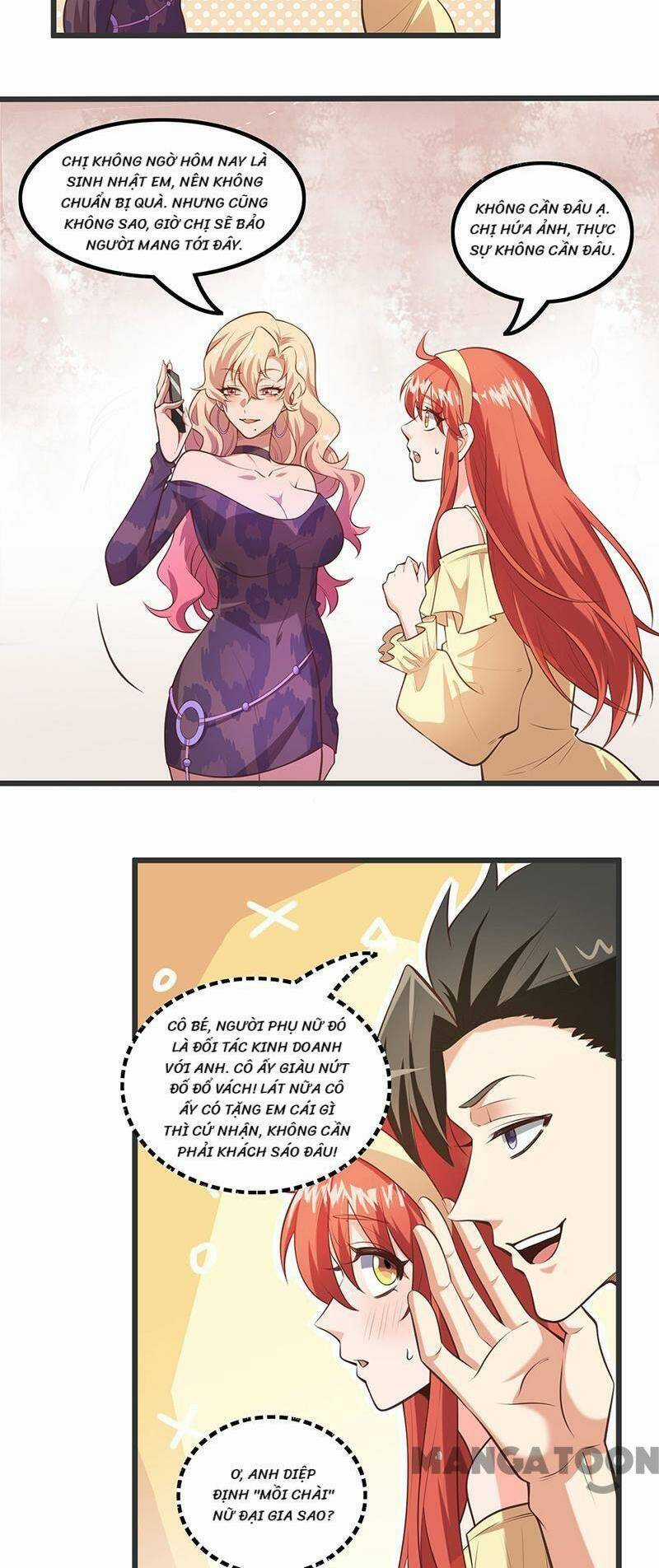 Diệu Thủ Cuồng Y - Chapter 277 - Trang 7