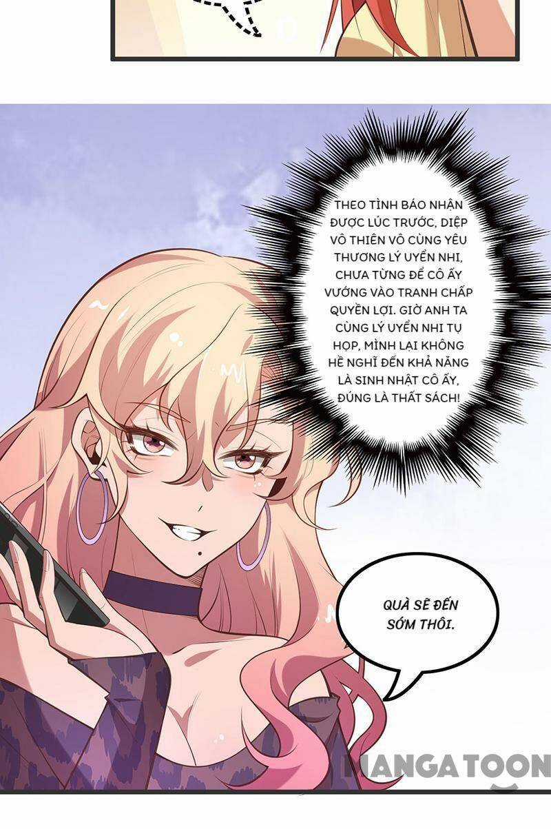 Diệu Thủ Cuồng Y - Chapter 277 - Trang 8