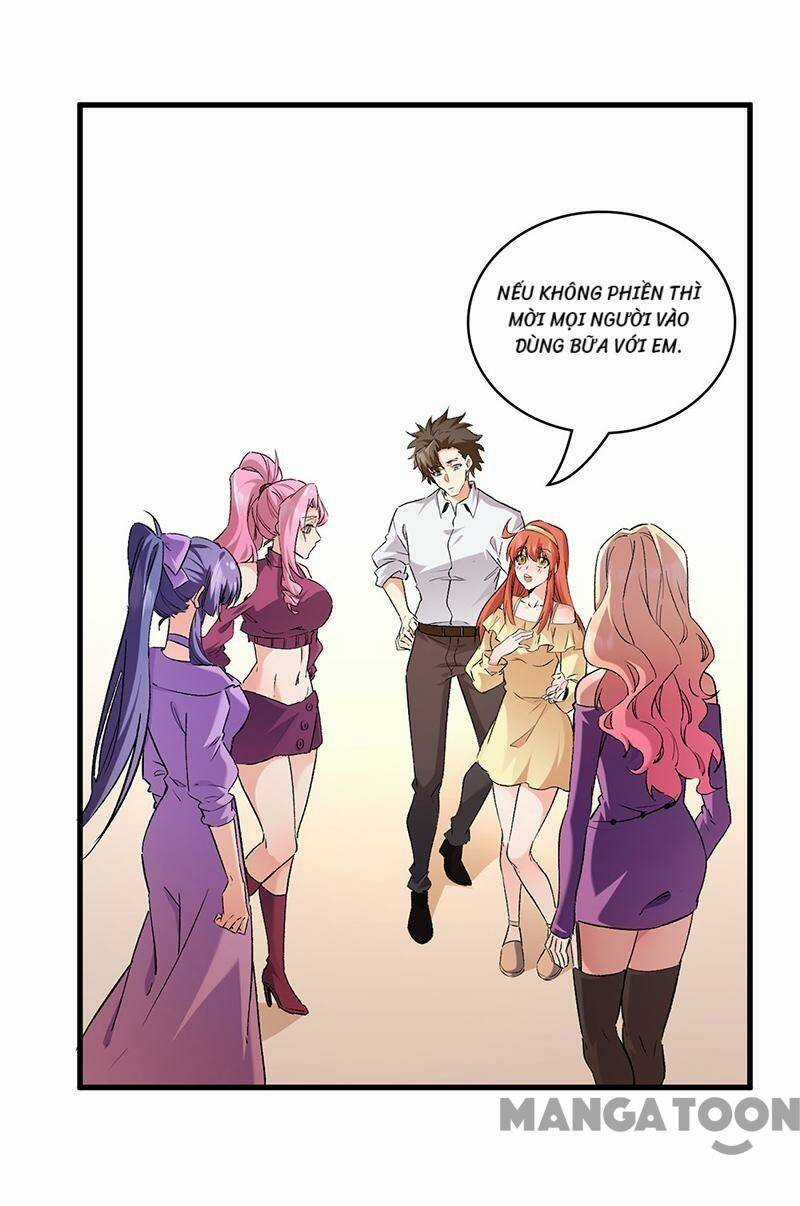 Diệu Thủ Cuồng Y - Chapter 278 - Trang 1