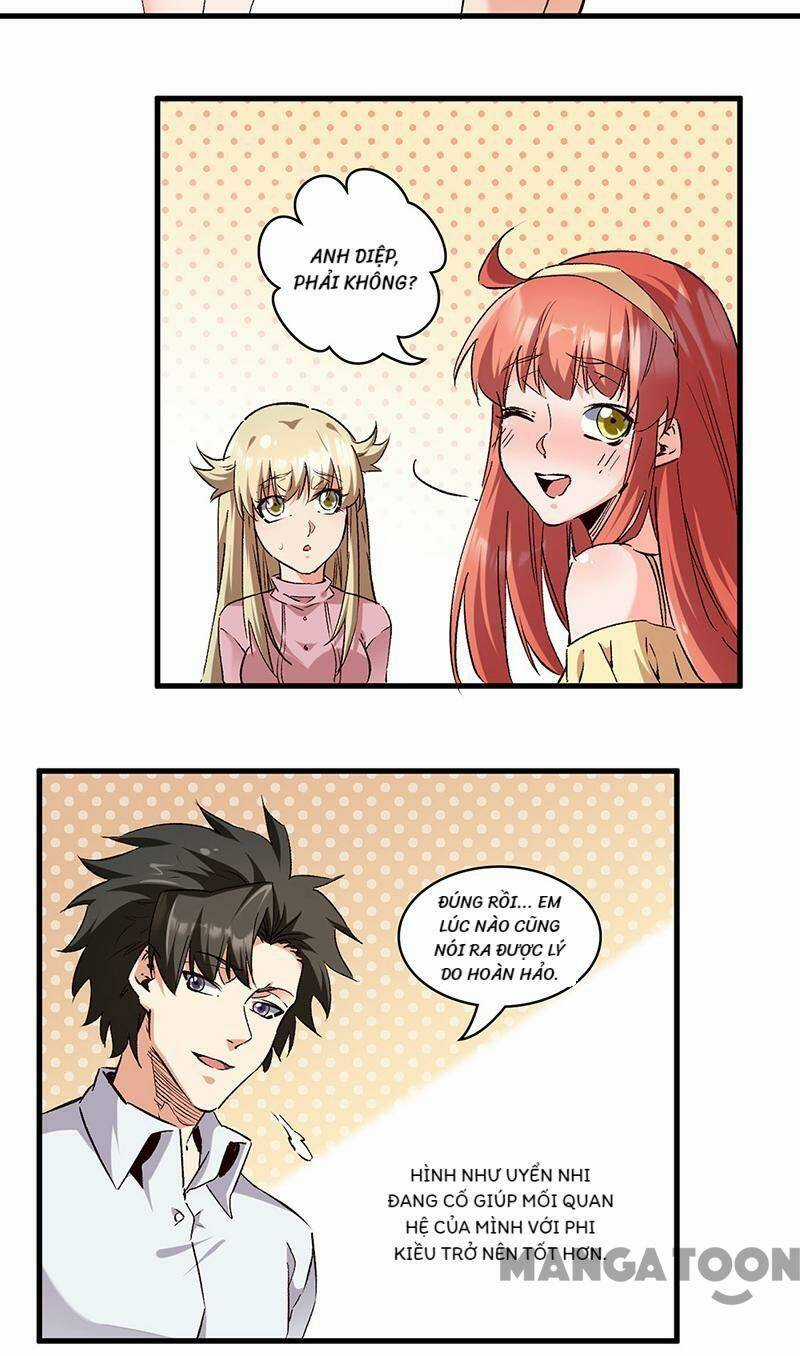 Diệu Thủ Cuồng Y - Chapter 278 - Trang 11