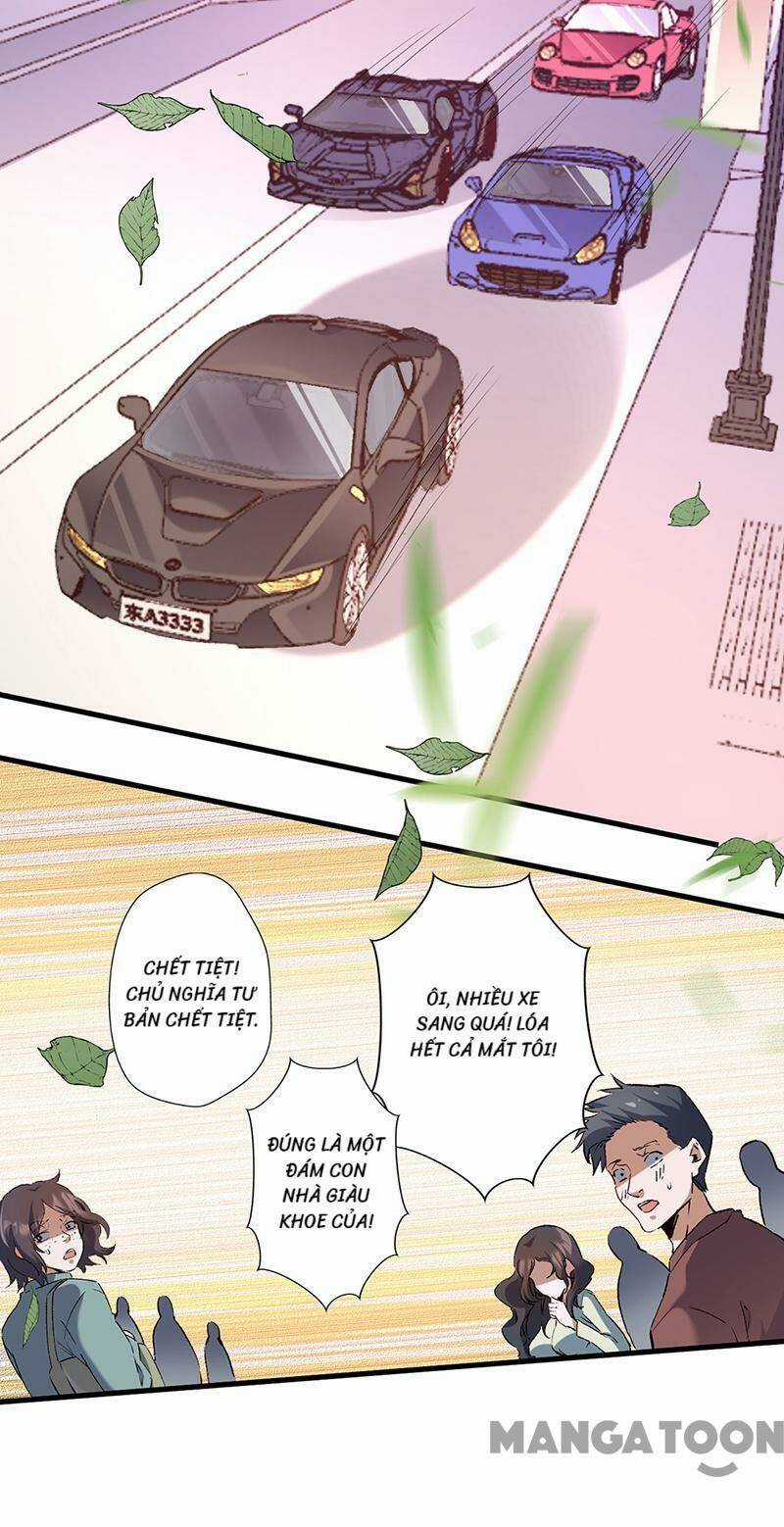 Diệu Thủ Cuồng Y - Chapter 278 - Trang 15