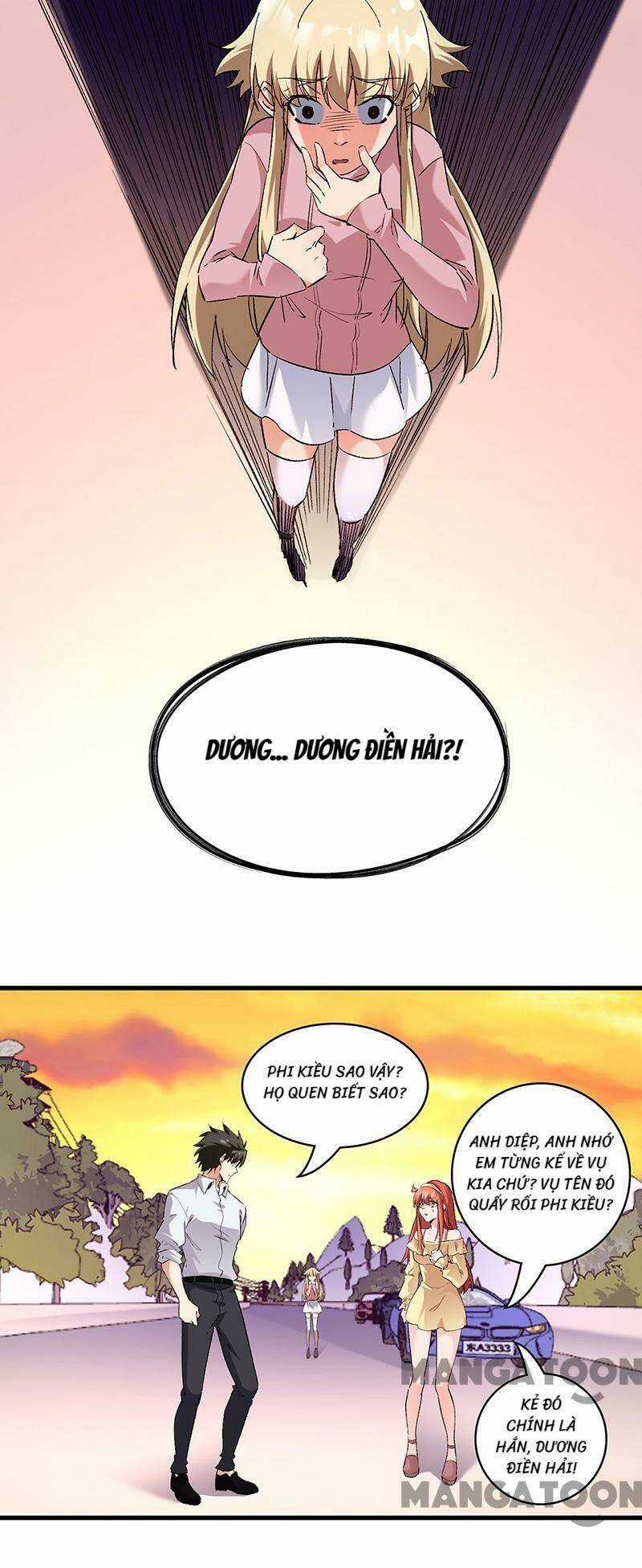 Diệu Thủ Cuồng Y - Chapter 278 - Trang 25