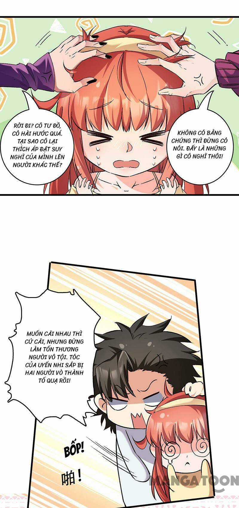 Diệu Thủ Cuồng Y - Chapter 278 - Trang 4