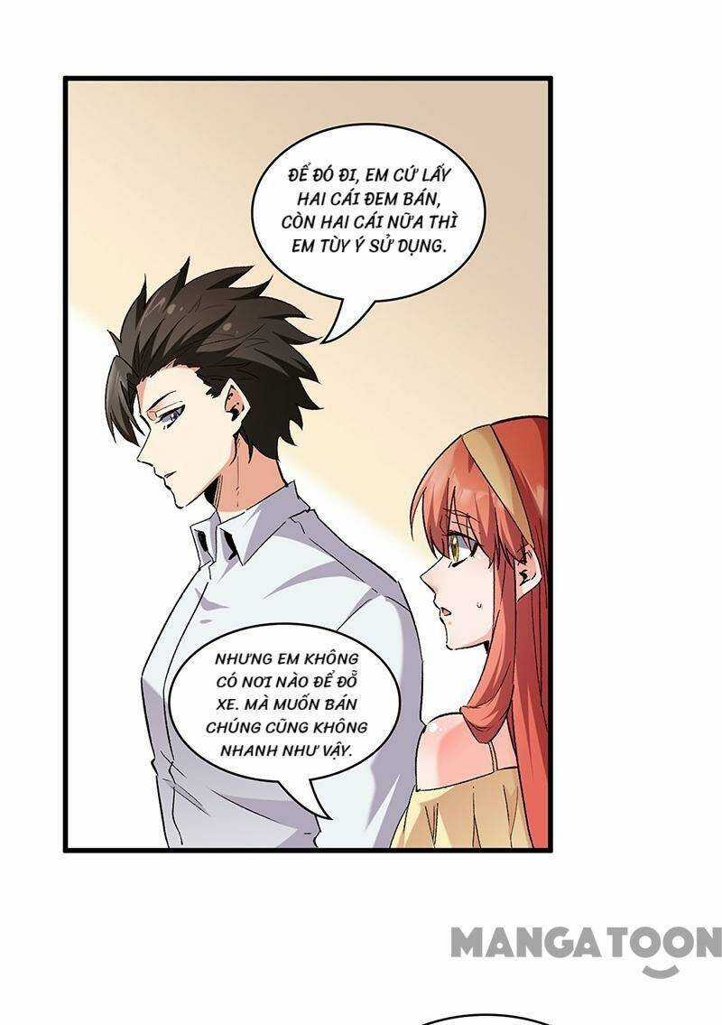 Diệu Thủ Cuồng Y - Chapter 278 - Trang 8